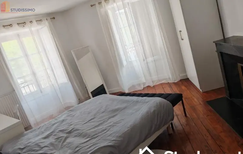 Studio meublé 15m² Nantes centre - Meublé, 1er étage - Photo 4