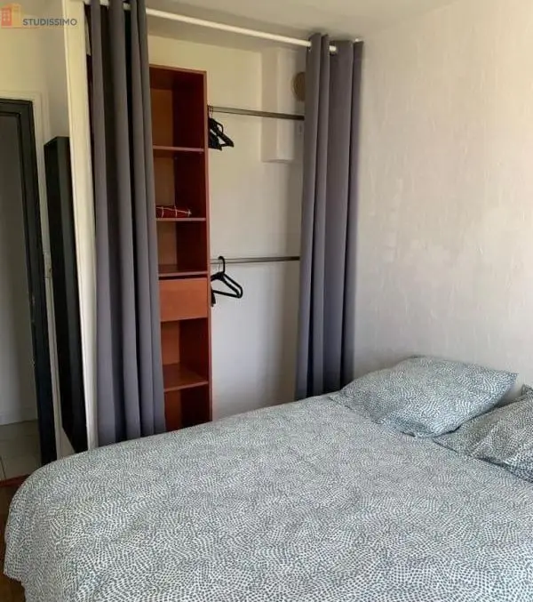 Studio 11m² Nantes centre - Meublé, 6e étage - Photo 10