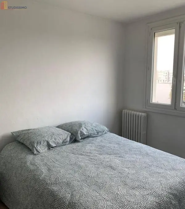 Studio 11m² Nantes centre - Meublé, 6e étage - Photo 3