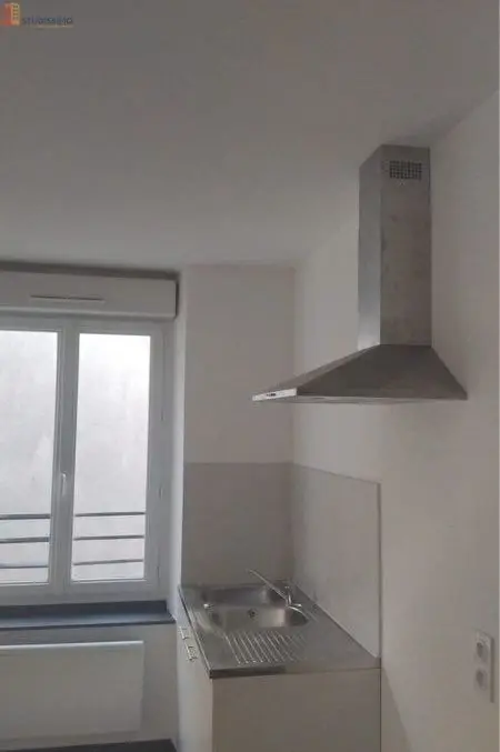 Studio 25m² Villeneuve-sur-Lot - Étage 2/3, DPE D - Photo 2