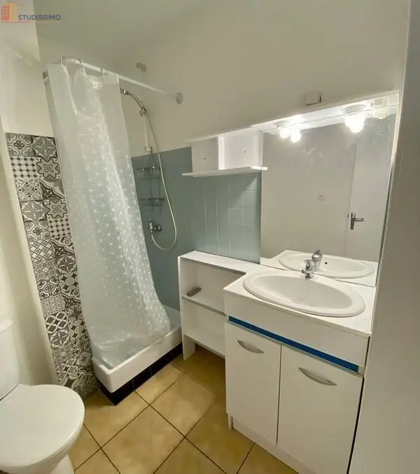 Studio meublé 20m² Marmande - 1er étage, meublé - Photo 1