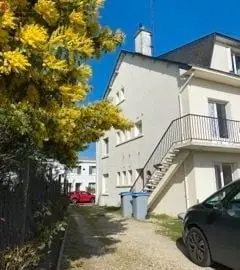 Studio meublé 16m² Nantes 44300 - Meublé, DPE A - Photo 8