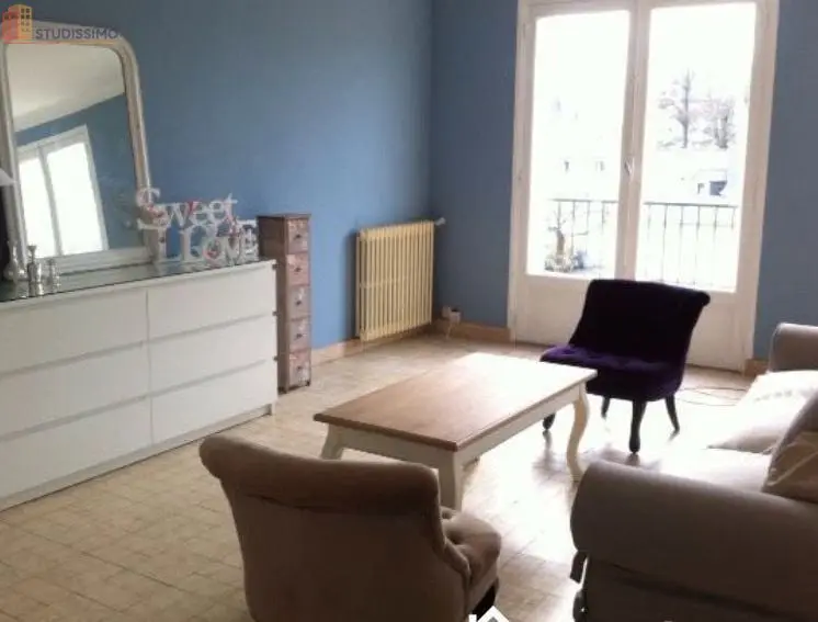 Studio meublé 16m² Nantes 44300 - Meublé, DPE A - Photo 3
