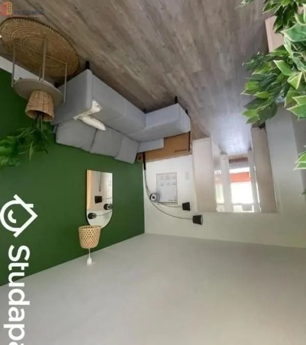 Studio meublé 11m² Nantes 44300 - Meublé, 4e étage - Photo 3