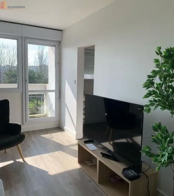 Studio meublé 11m² Nantes 44300 - Meublé, 4e étage - Photo 4