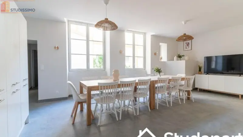 Studio 11m² Orléans - Meublé - Photo 7