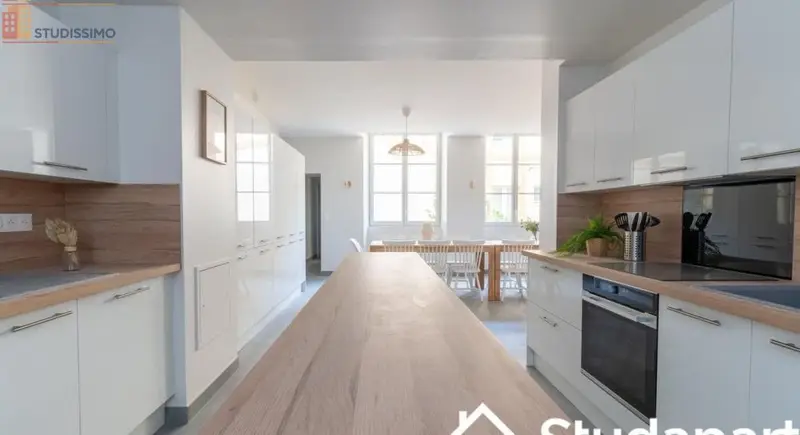 Studio 11m² Orléans - Meublé - Photo 3