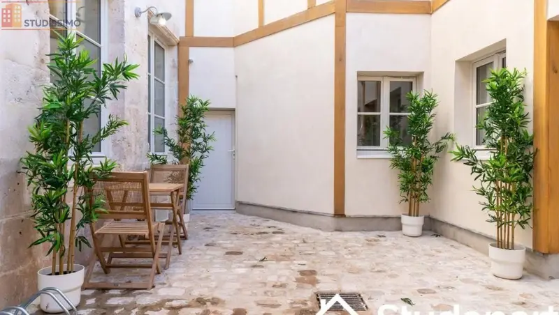 Studio 11m² Orléans - Meublé - Photo 2
