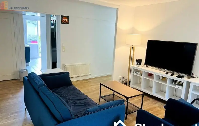 Studio meublé 10m² Nantes 44100 - Meublé, petite surface - Photo 23