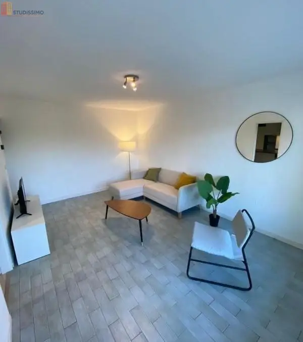 Studio meublé 10m² Nantes 44300 - Meublé, DPE D - Photo 2