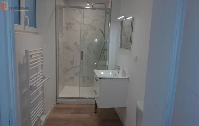 Studio meublé 21m² Orléans - Meublé, 1er étage - Photo 1