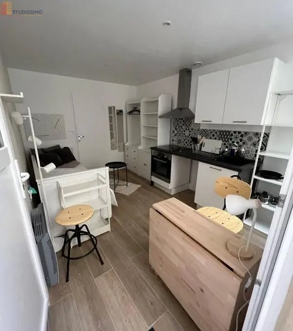 Studio 15m² Orléans 45000 - Photo 1