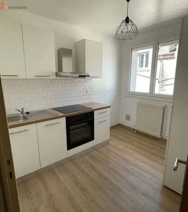 Studio 34m² Agen - Meublé, dernier étage - Photo 2