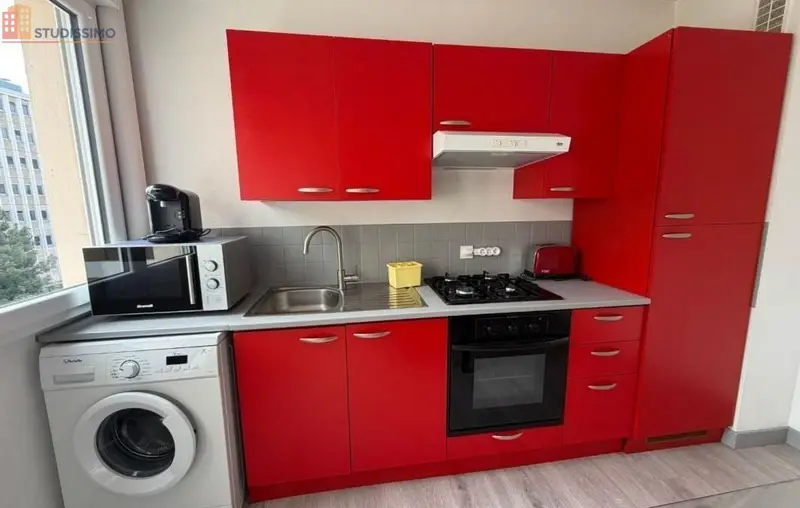 Studio meublé 41m² Orléans centre - Lumineux, dernier étage - Photo 6