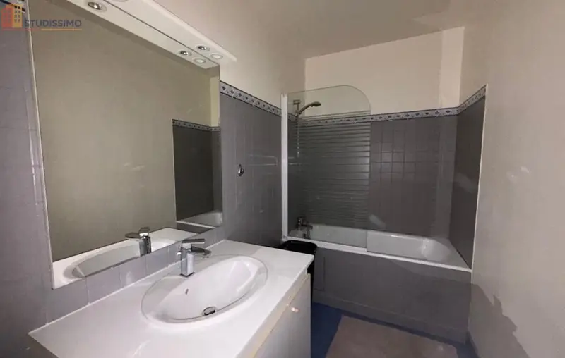 Studio meublé 41m² Orléans centre - Lumineux, dernier étage - Photo 3