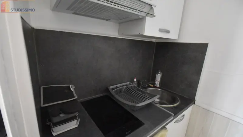 Studio meublé 14m² Agen centre - Avec wifi, chauffage compris - Photo 1