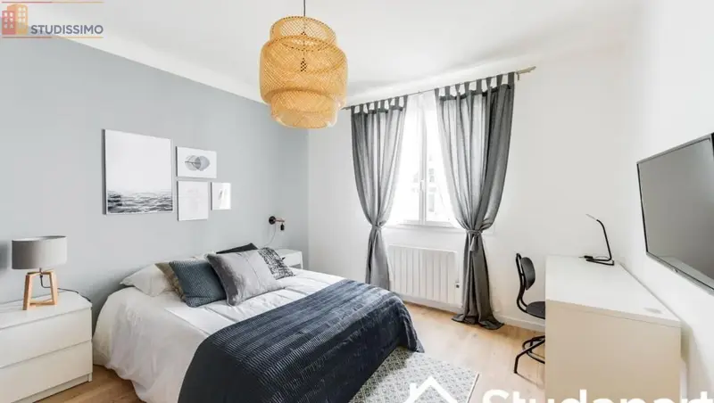 Studio meublé 15m² Nantes 44300 - Meublé, 1er étage - Photo 18