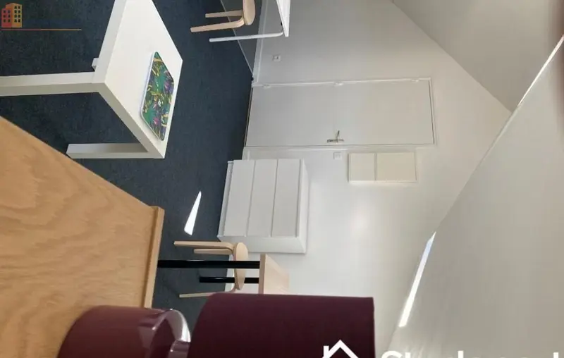 Studio meublé 20m² Nantes centre - Meublé, 2e étage - Photo 1