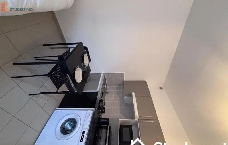 Studio meublé 20m² Nantes 44100 - Meublé, DPE C - Photo 20
