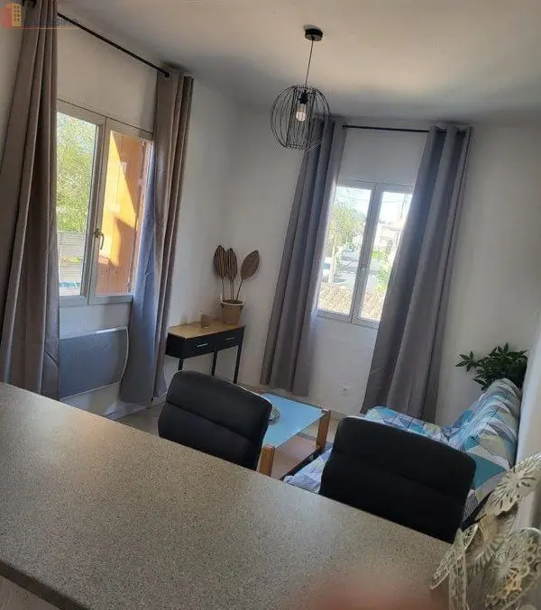 Studio meublé 20m² Agen - Meublé, DPE C - Photo 1