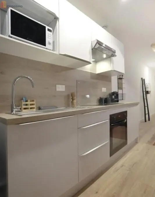 Studio meublé 11m² Nantes 44200 - Lumineux - Photo 11