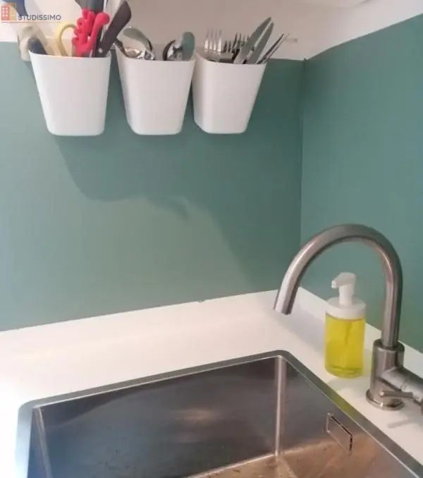 Studio meublé 14m² Nantes 44100 - Meublé, DPE A - Photo 5