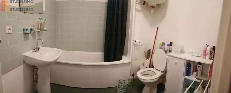 Studio meublé 20m² Orléans centre - Bords de Loire, lumineux - Photo 2