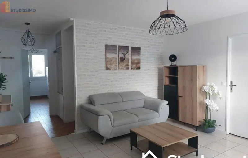 Studio meublé 11m² Orvault - Meublé, 1er étage - Photo 17