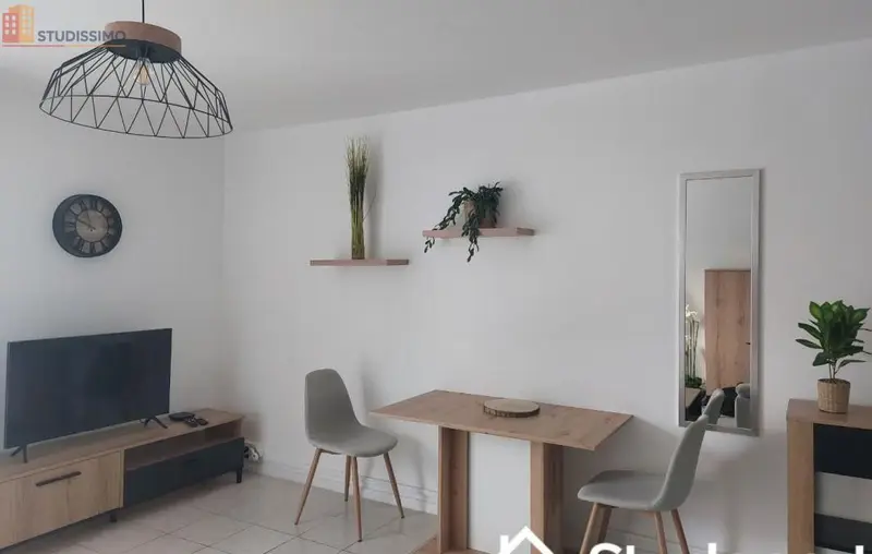 Studio meublé 11m² Orvault - Meublé, 1er étage - Photo 11