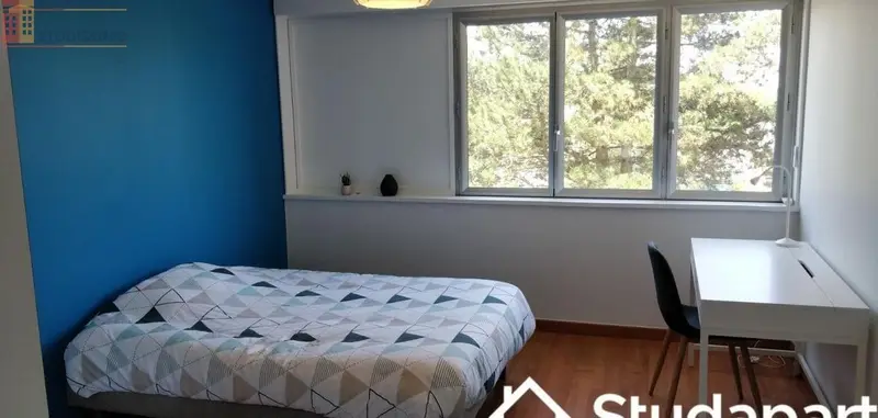 Studio meublé 14m² Orvault - Meublé, DPE C - Photo 19