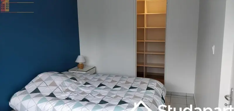 Studio meublé 14m² Orvault - Meublé, DPE C - Photo 6