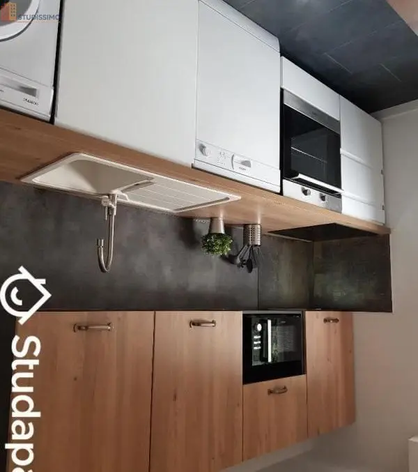 Studio meublé 9m² Nantes 44300 - Meublé, 4e étage - Photo 15