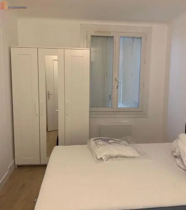 Studio 9m² Nantes 44000 - Meublé, au 4e étage - Photo 2