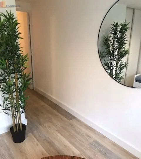 Studio meublé 17m² Nantes 44300 - Meublé, DPE D - Photo 10