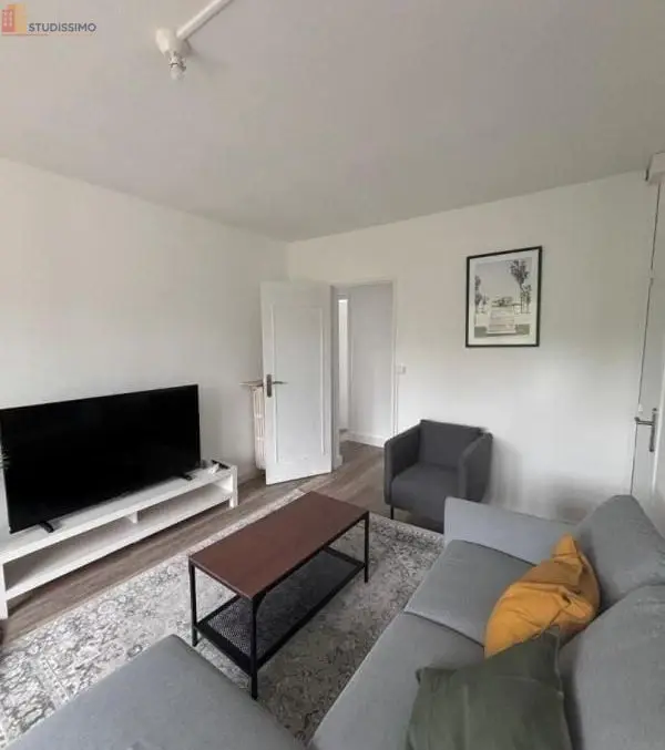 Studio meublé 11m² Nantes 44300 - Étage élevé, lumineux - Photo 23