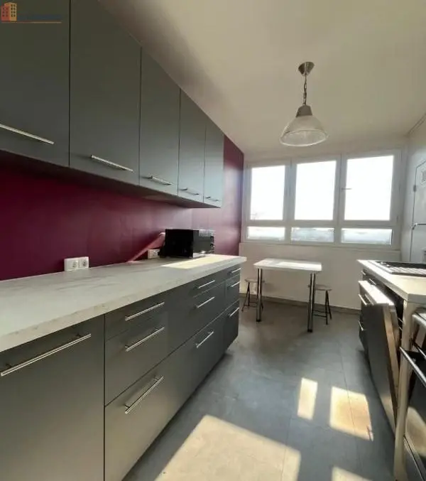 Studio meublé 12m² Orvault - Lumineux, 7e étage - Photo 6