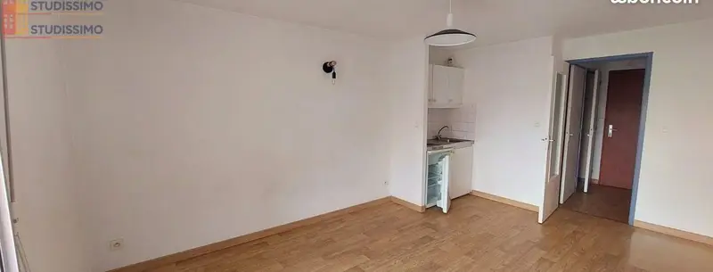 Studio 24m² Olivet - Non meublé, résidence - Photo 5