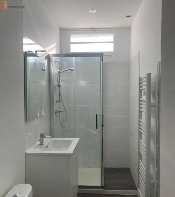 Studio meublé 18m² Agen centre-ville - Meublé, centre-ville - Photo 1