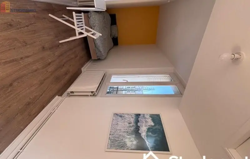 Studio meublé 11m² Nantes 44000 - Meublé, DPE A - Photo 30