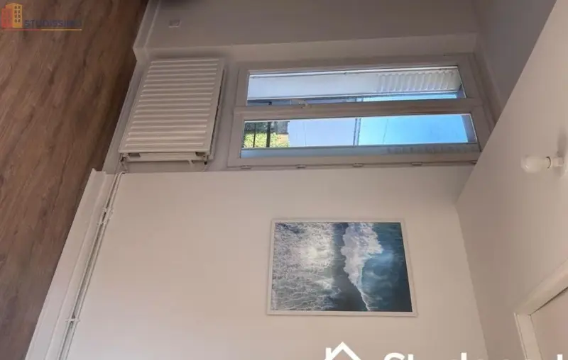 Studio meublé 11m² Nantes 44000 - Meublé, DPE A - Photo 12