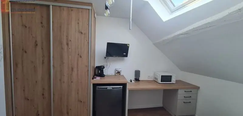 Studio meublé 11m² Orléans - Meublé, 4e étage - Photo 20