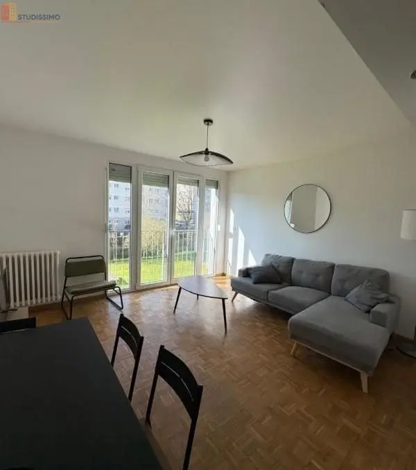 Studio meublé 11m² Nantes 44300 - Calme, lumineux - Photo 9