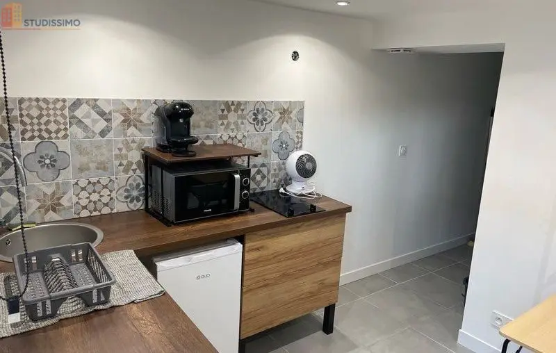 Studio meublé 20m² Agen 47000 - Charges incluses - Photo 2