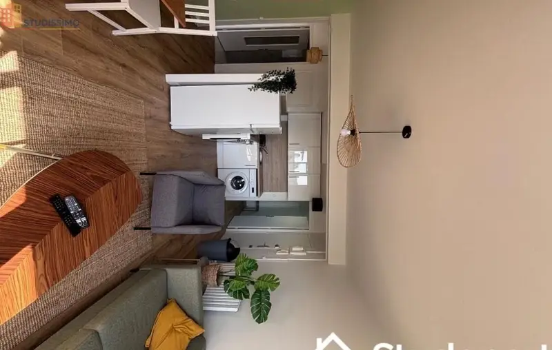 Studio meublé 11m² Nantes 44300 - Meublé, 4e étage - Photo 10