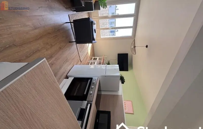 Studio meublé 11m² Nantes 44300 - Meublé, 4e étage - Photo 8