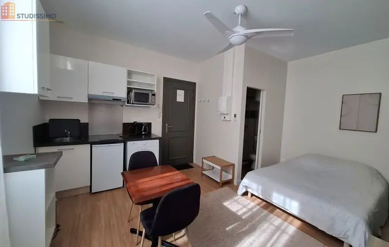 Studio meublé 20m² Agen centre - Meublé, centre-ville - Photo 2