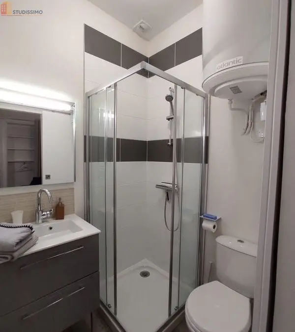 Studio meublé 20m² Agen centre - Meublé, centre-ville - Photo 1