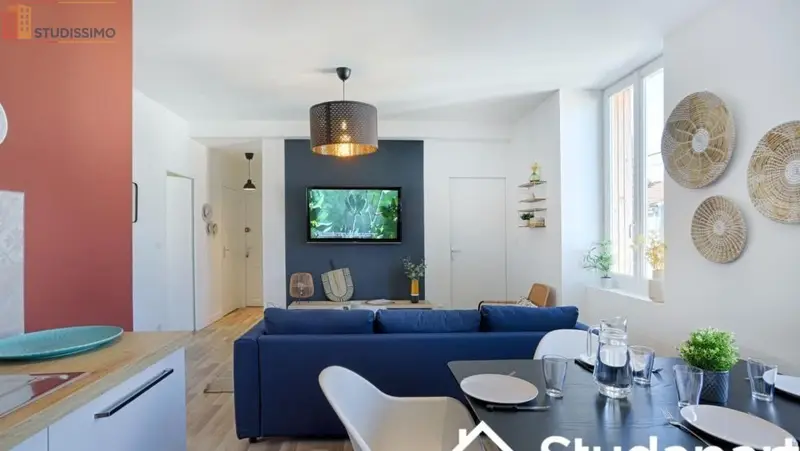Studio meublé 10m² Nantes centre - Calme, lumineux - Photo 18