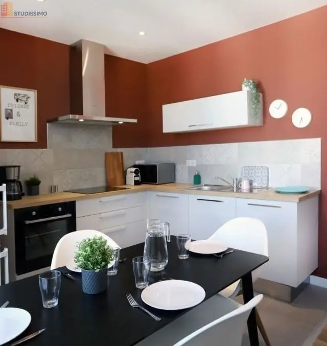 Studio meublé 10m² Nantes centre - Calme, lumineux - Photo 17