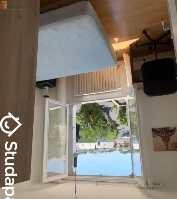 Studio meublé 21m² Nantes centre - Meublé, lumineux - Photo 11